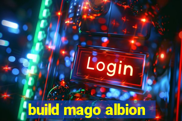 build mago albion